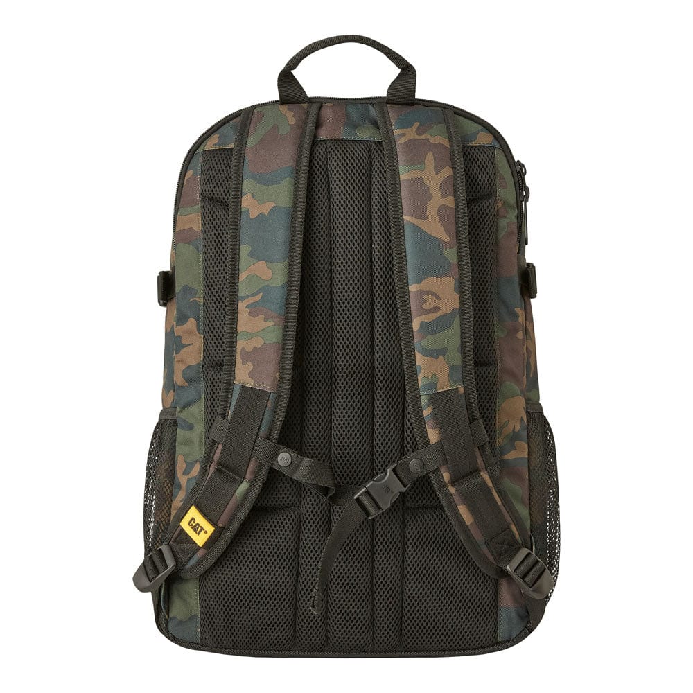 Caterpillar Backpack Cat Barry back pack Camouflage (7255308238937)