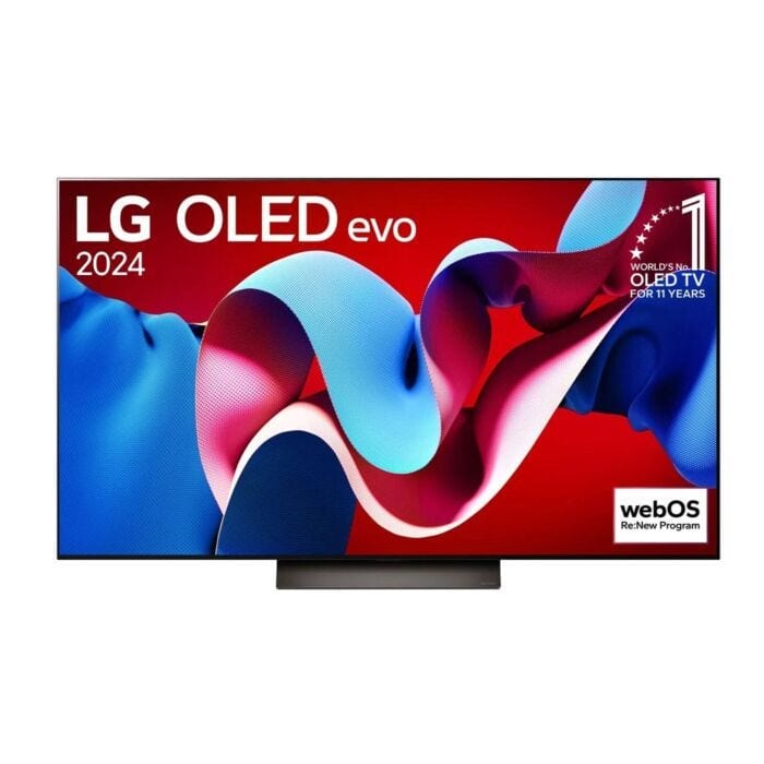 LG TV LG 77"OLED Smart TV OLED77C46LA
