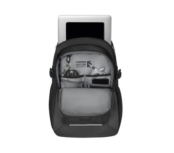 Wenger Backpacks Wenger Essentials Xe Ryde Black (7511173988441)