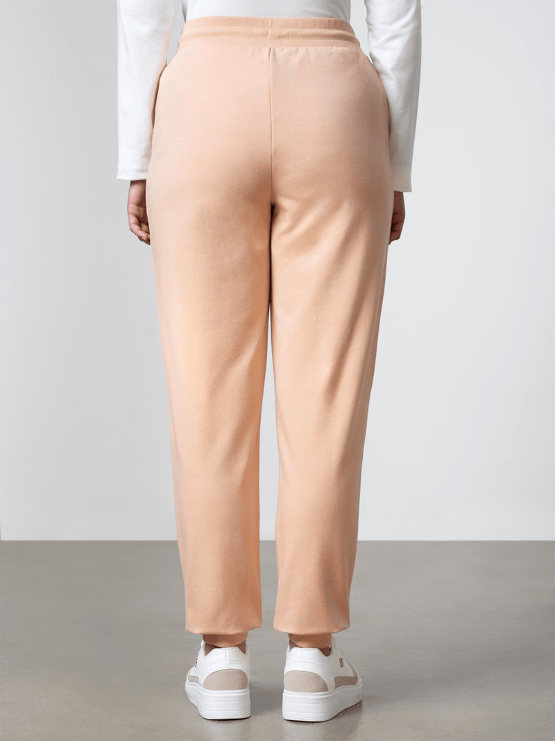 Polo Track Pants Polo Women Sophia Track Jogger Peach