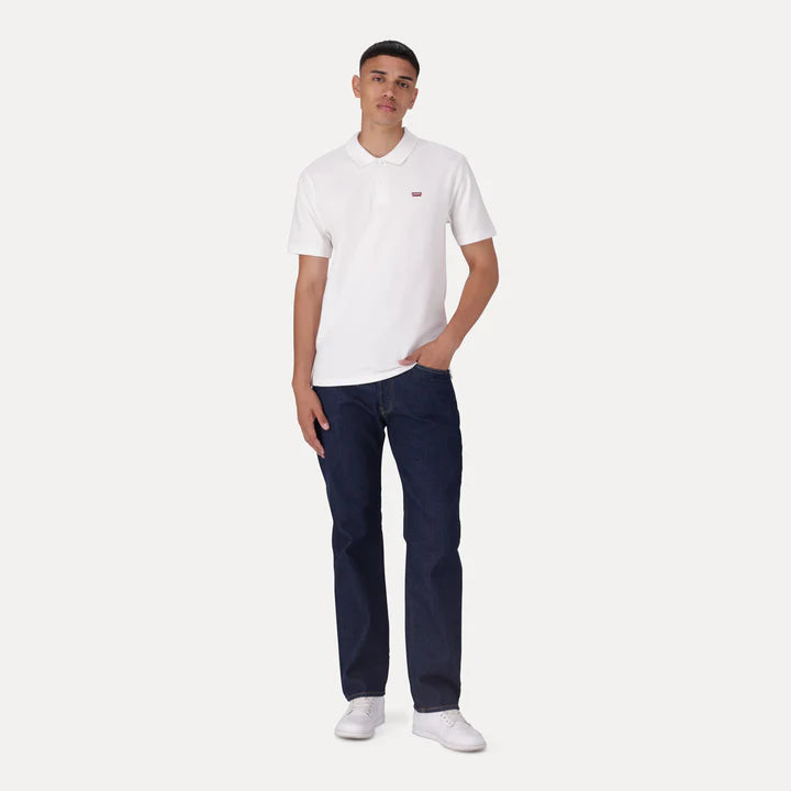 Levi's Men's 501 Original Jean Dark Wash (8015761866841)