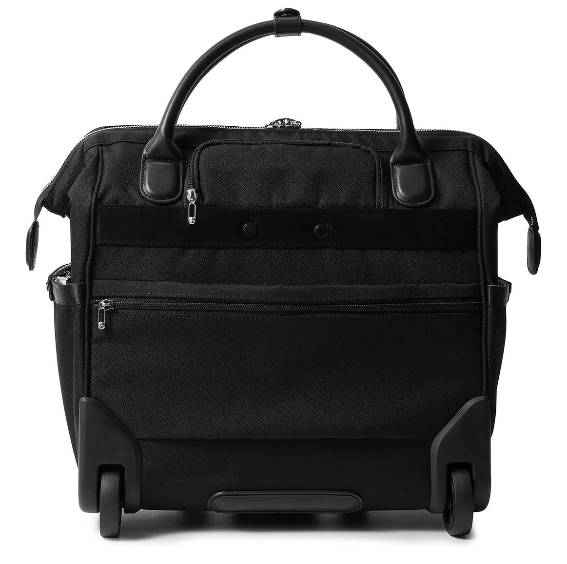 Hedgren Hfika Venti Rolling Tote 15.6"-Black HFIKA12/003-01
