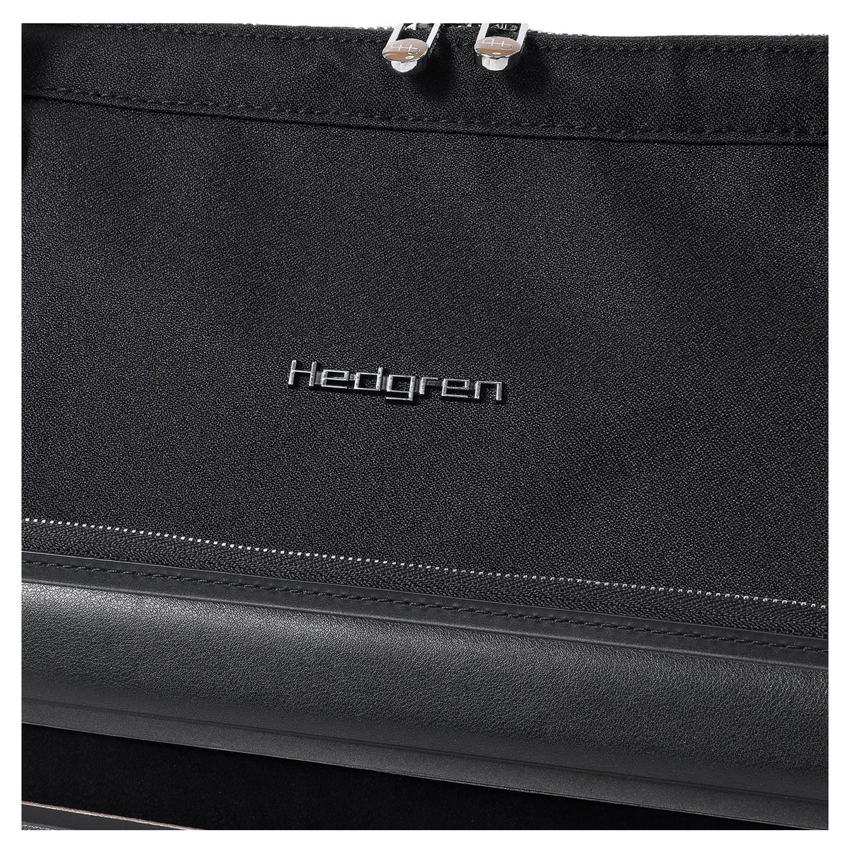 Hedgren Hfika Venti Rolling Tote 15.6"-Black HFIKA12/003-01