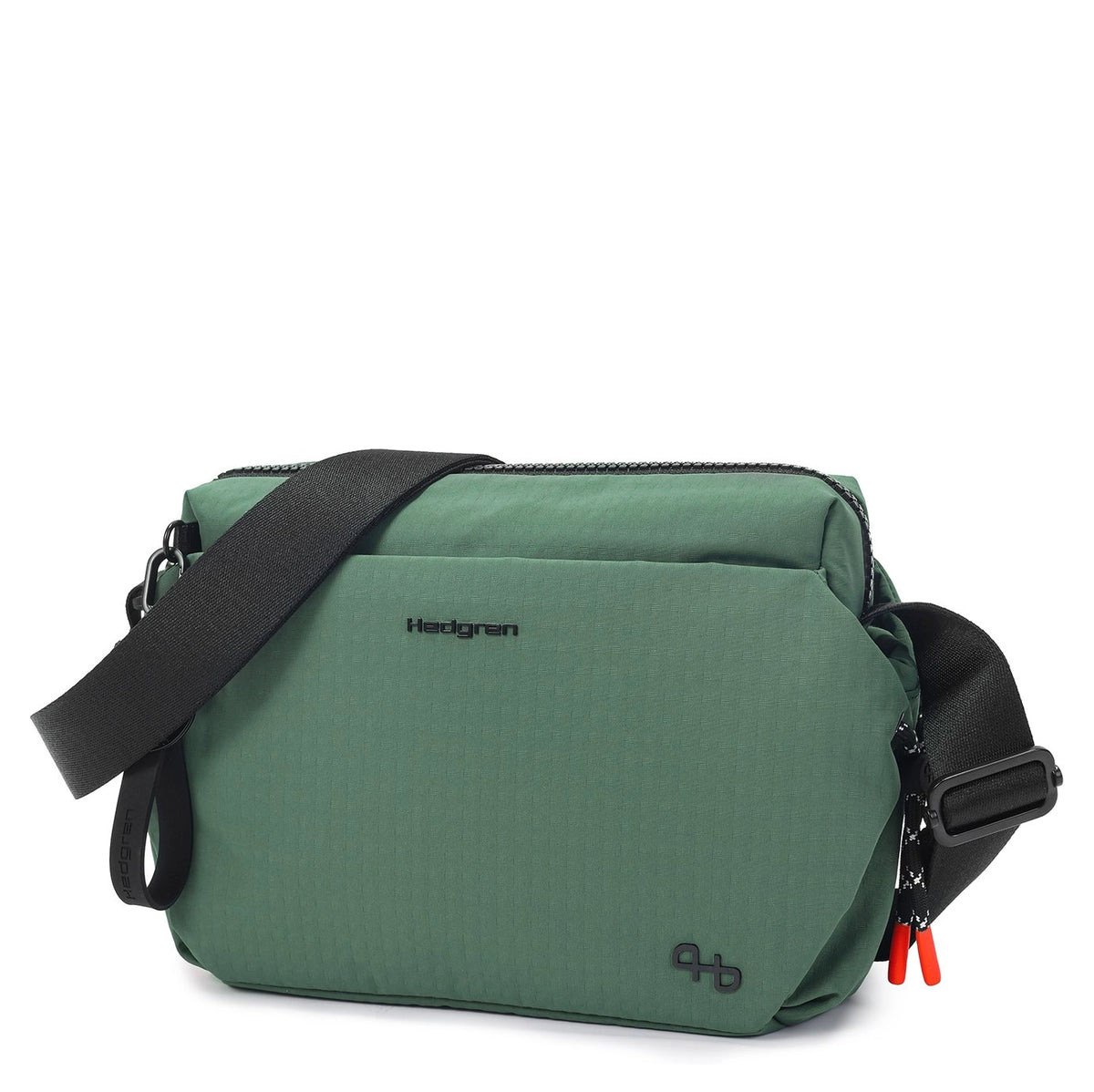 Hedgren String Kosho Medium Crossover-Duck Green HSTG0101D