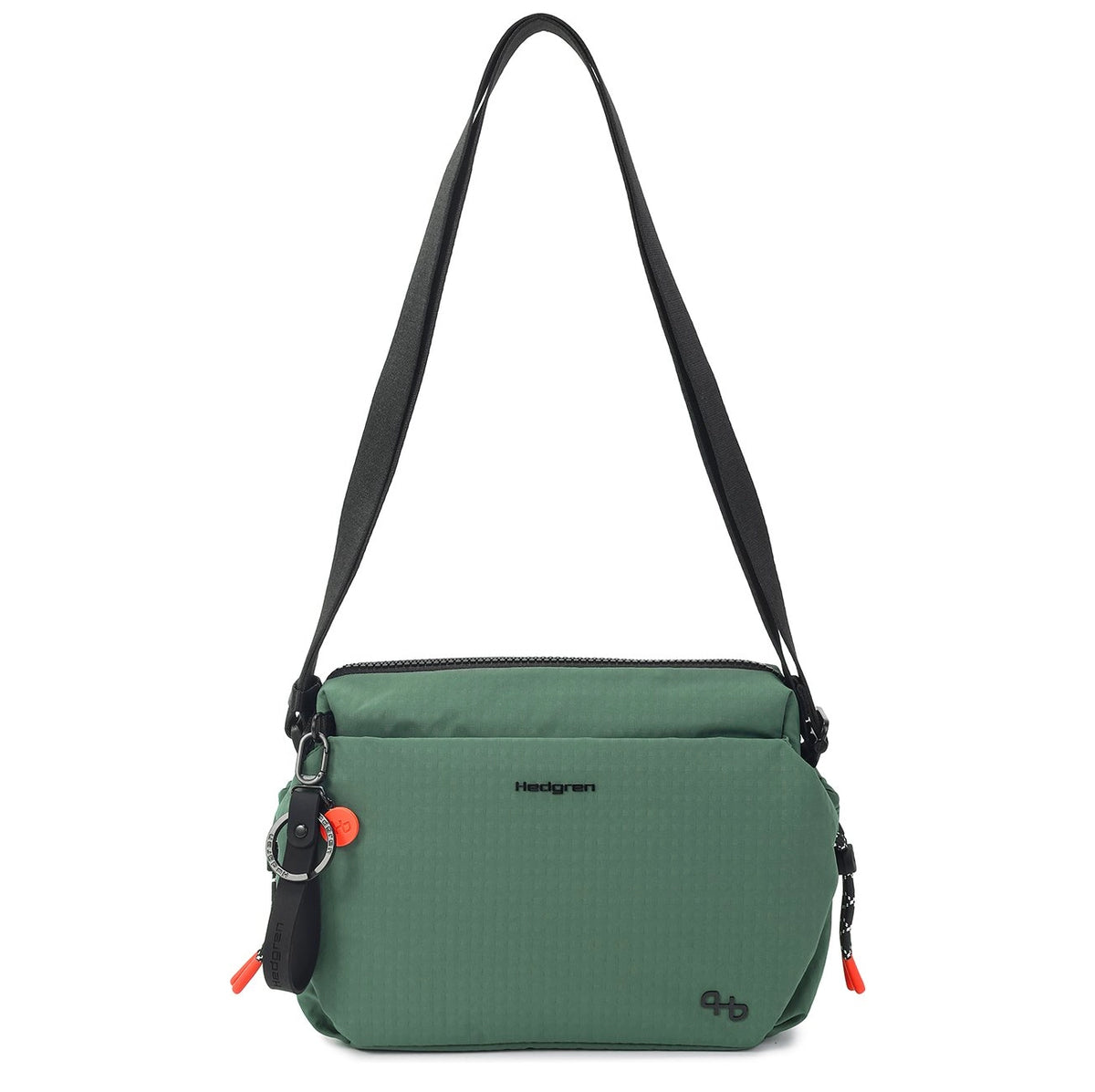 Hedgren String Kosho Medium Crossover-Duck Green HSTG0101D