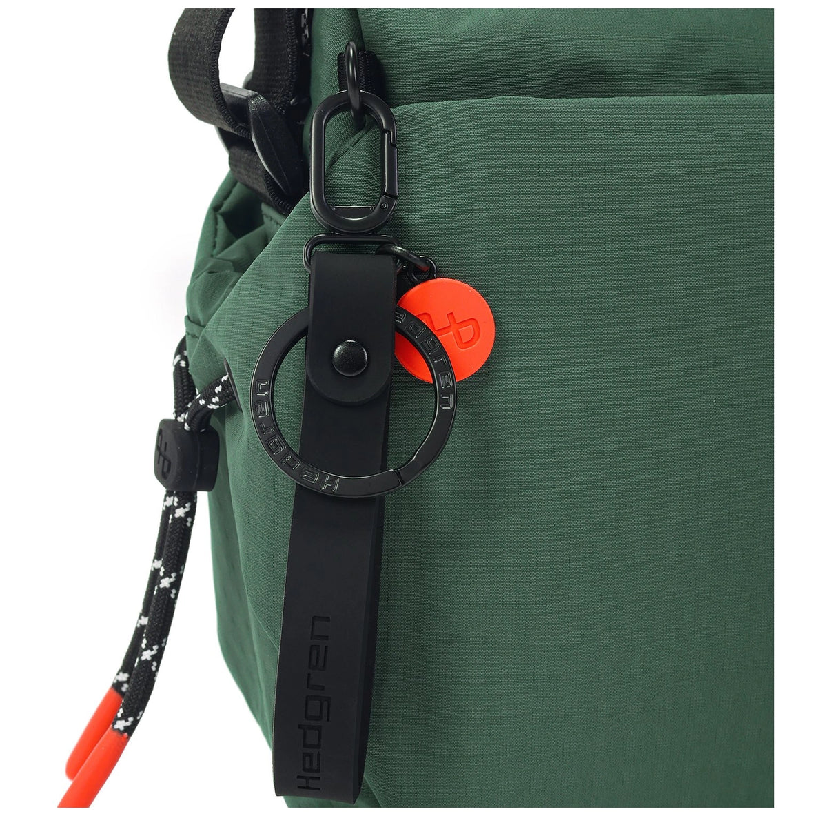 Hedgren String Kosho Medium Crossover-Duck Green HSTG0101D