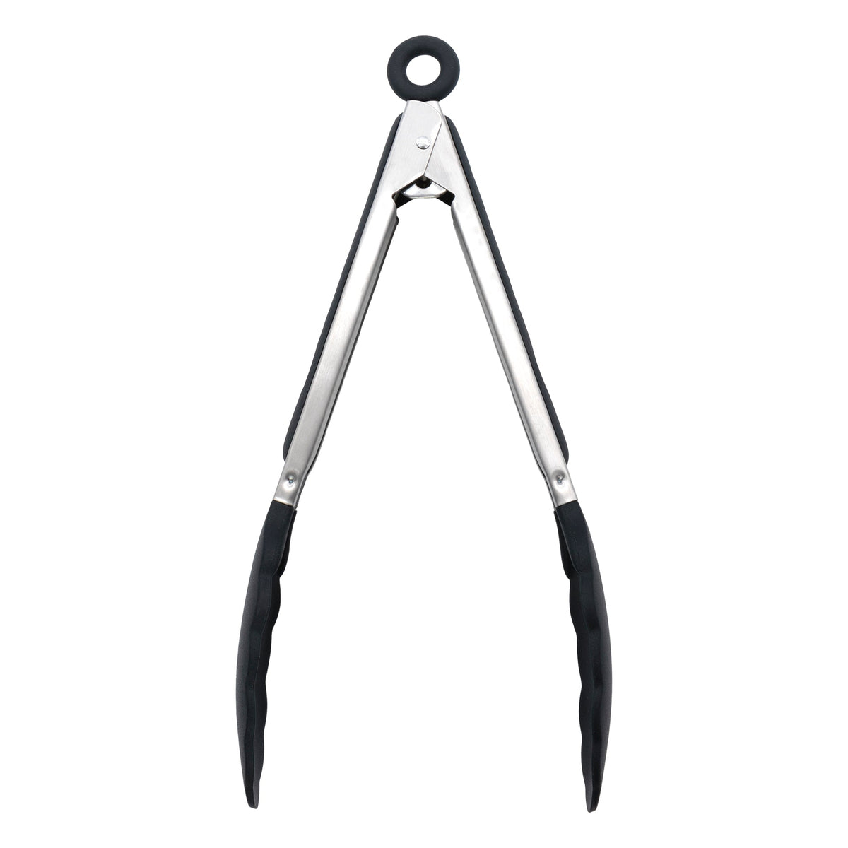 Regent Kitchen Basting Brush & Tong Nylon And Stainless Steel 2 Piece Set 12608