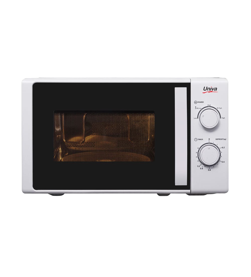 MHC World Univa U20mw 20L Manual Microwave (7066992050265)
