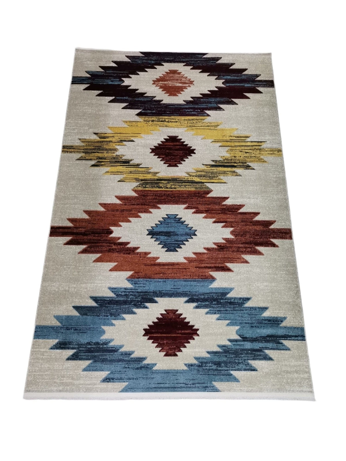 Komfort RUG Komfort Aztec Manhattan Rug 133X210cm (7883023515737)