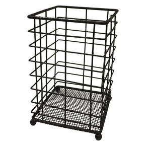 Regent Wire Utensil/Cutlery Holder Powder Coated Black 14014