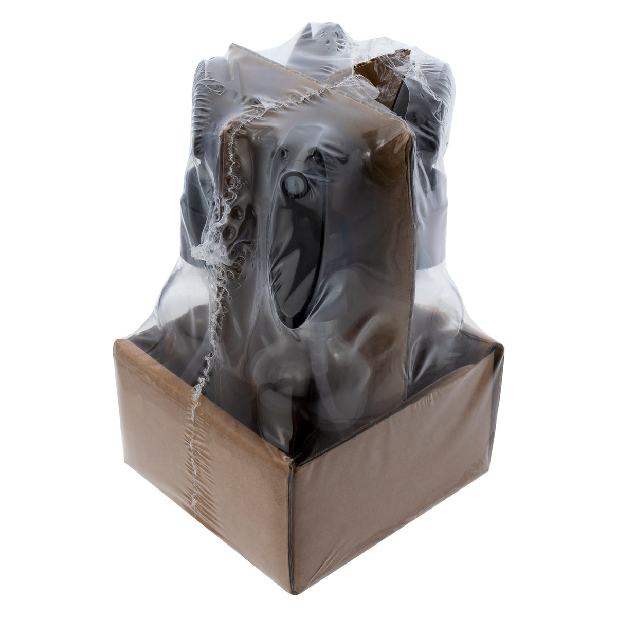 Regent Glass Spray Bottles With Black Lids 4pk 60ml 14999