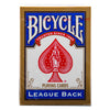 Bicycle Blister Pack Playing Cards 1 Pack Red & Blue Mixed Case 15038