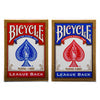 Bicycle Blister Pack Playing Cards 1 Pack Red & Blue Mixed Case 15038