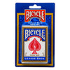 Bicycle Blister Pack Playing Cards 1 Pack Red & Blue Mixed Case 15038