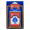 Bicycle Blister Pack Playing Cards 1 Pack Red & Blue Mixed Case 15038