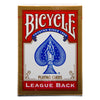 Bicycle Blister Pack Playing Cards 1 Pack Red & Blue Mixed Case 15038