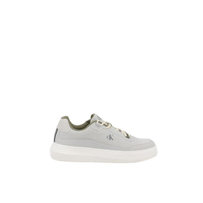 Calvin KLein Chunky Cupsole Tech Ripstop  Grey (8008454471769)