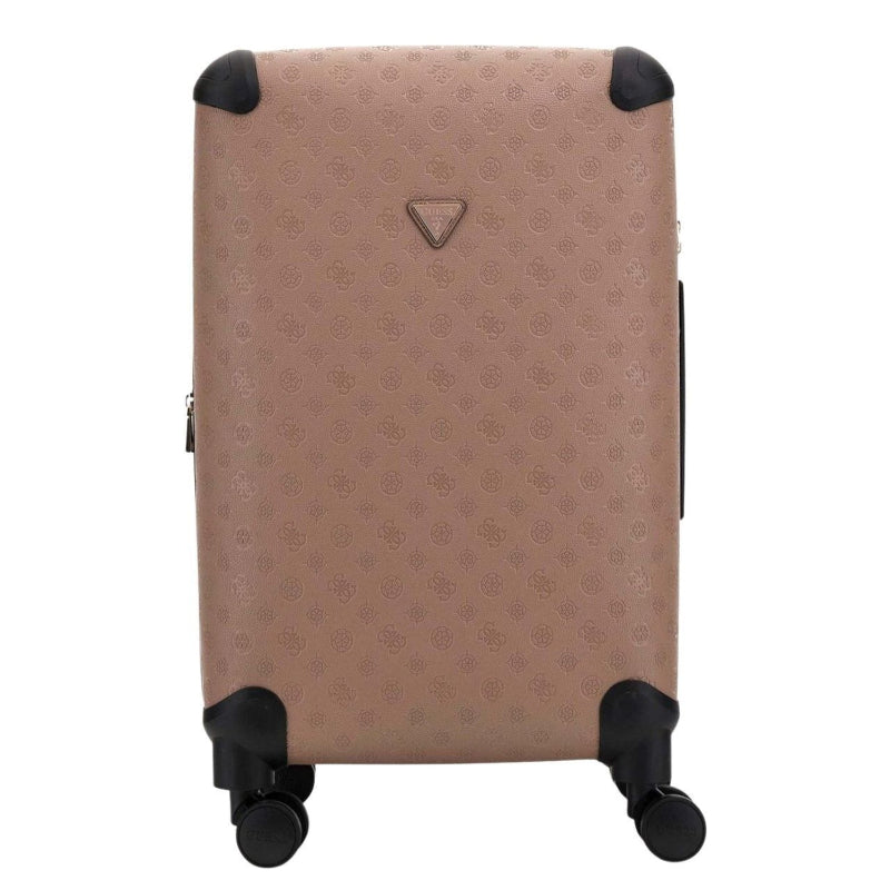 Guess Wilder 28 inch 8-Wheel Dark Taupe DP7452988.