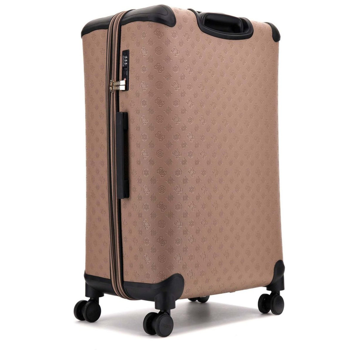 Guess Wilder 28 inch 8-Wheel Dark Taupe DP7452988.