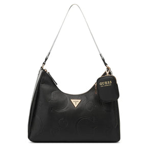 Guess Emerie Shoulder Bag Black (8025750732889)