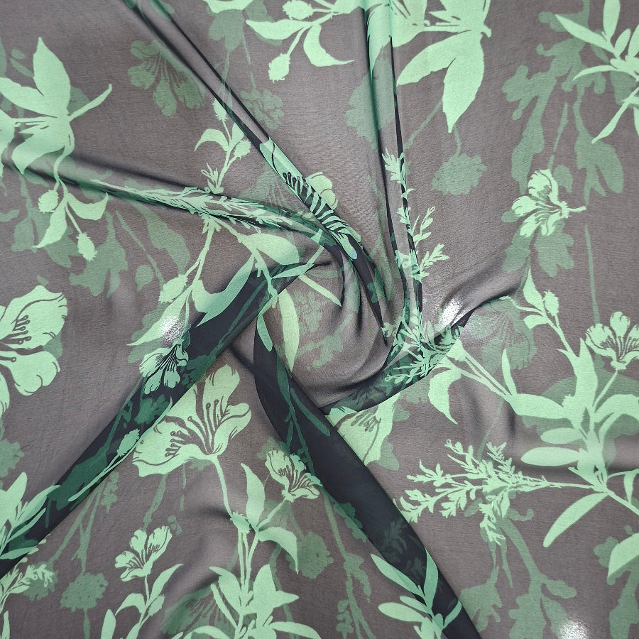 Printed Chiffon 150cm