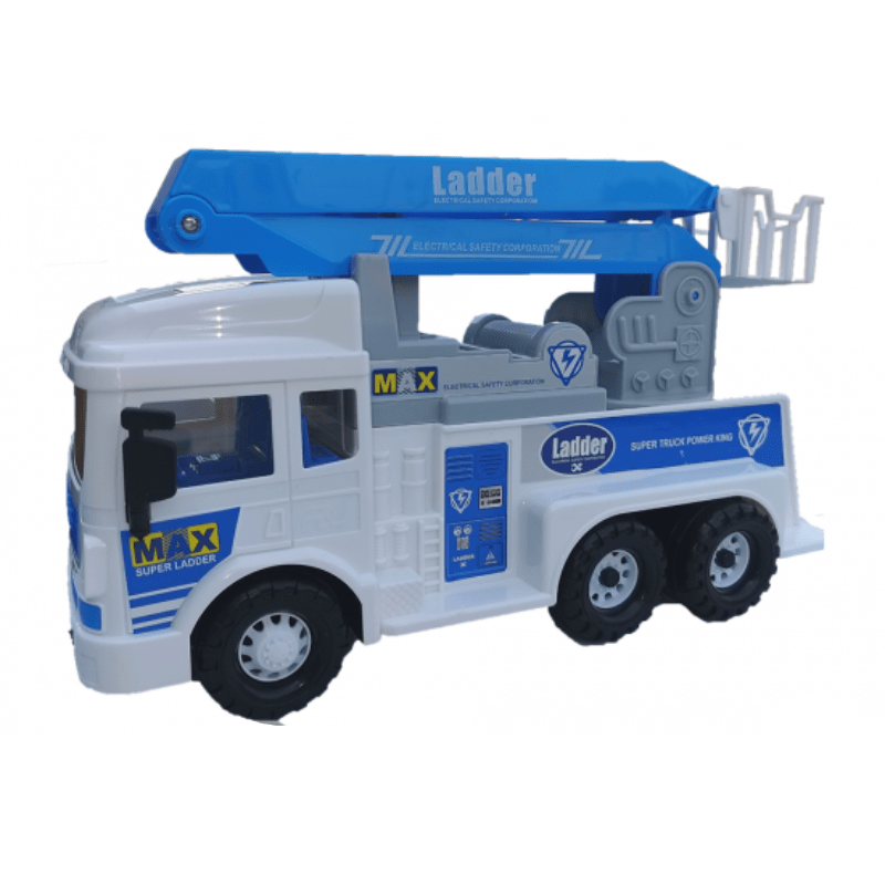 Toys Tech & Office Super Truck Power King rj6683 (4704457719897)