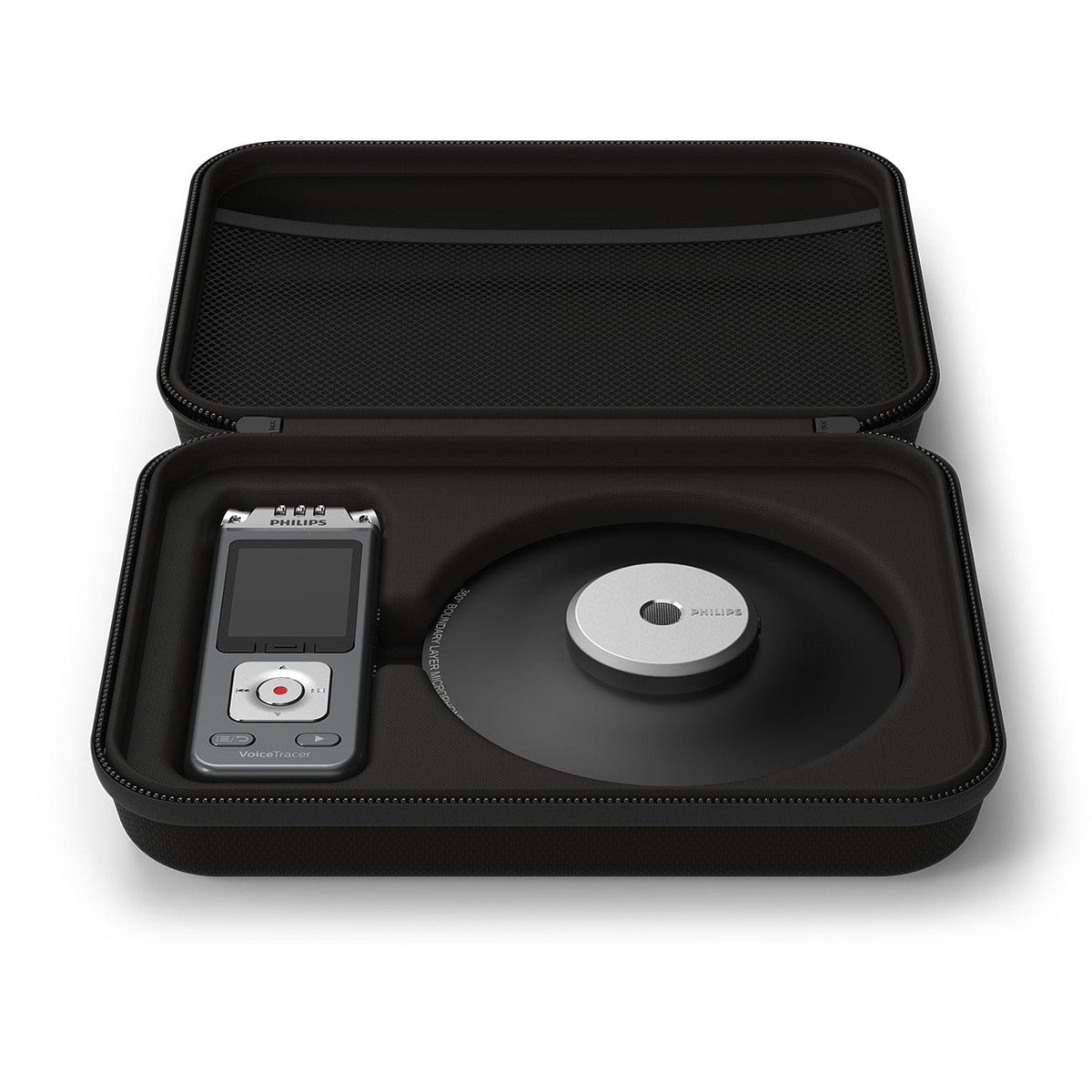 Philips Voice Recorder Philips DVT8110 Bundle - 2x 360 Meeting Recorder (4776800321625)