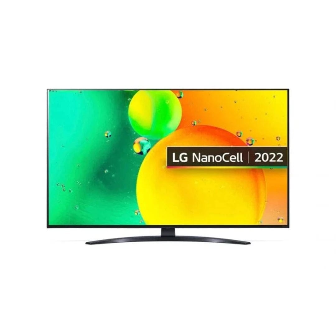 LG TV LG 165cm 65” NanoCell 4K TV 65NANO796QA (7180726239321)