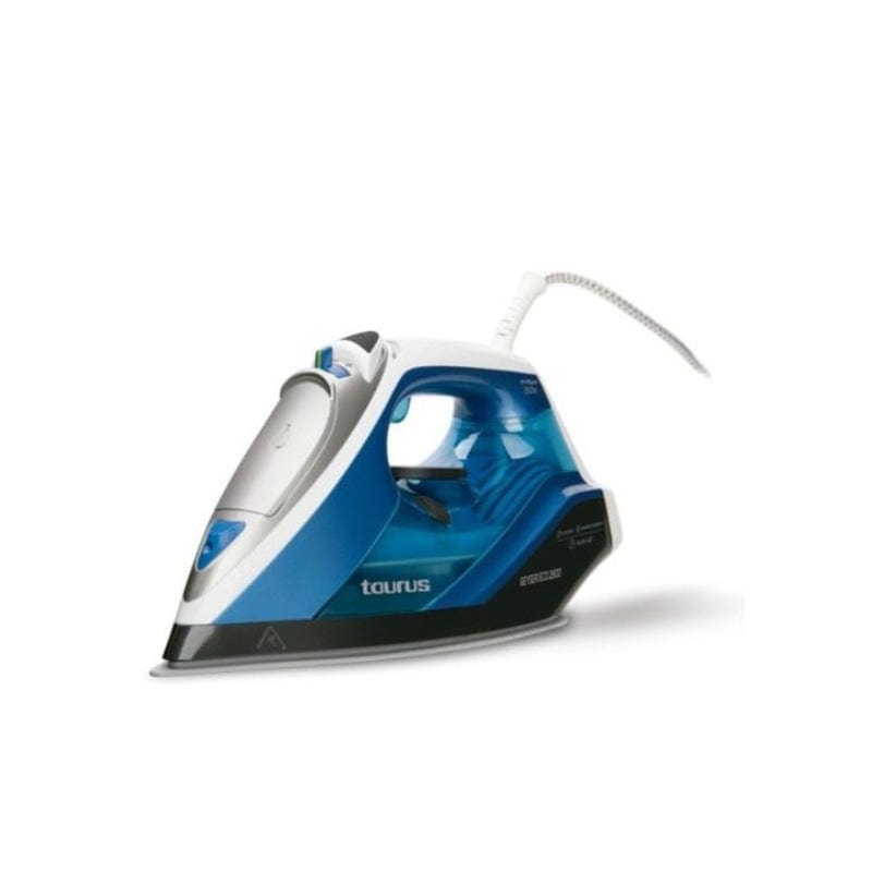Taurus Iron Steam Taurus - 330ml 2800W Titanium Steam Iron - Blue (6808082481241)