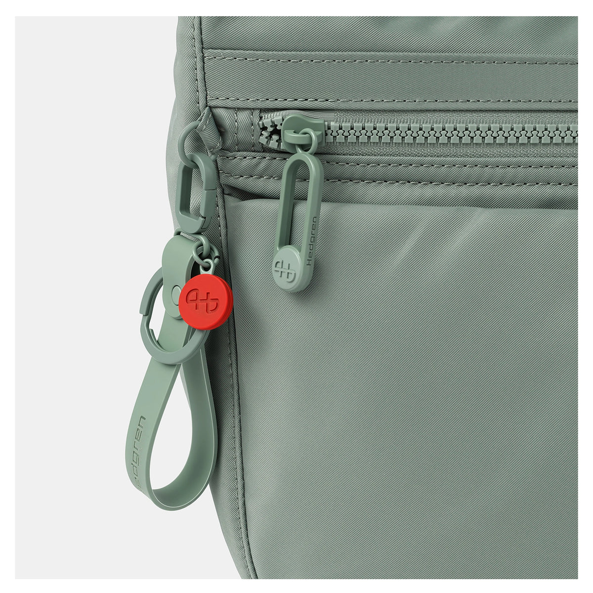 Hedgren Inner City Alex Large Crossover Shoulder Bag+RFID-Green Milieu HIC437/921-20