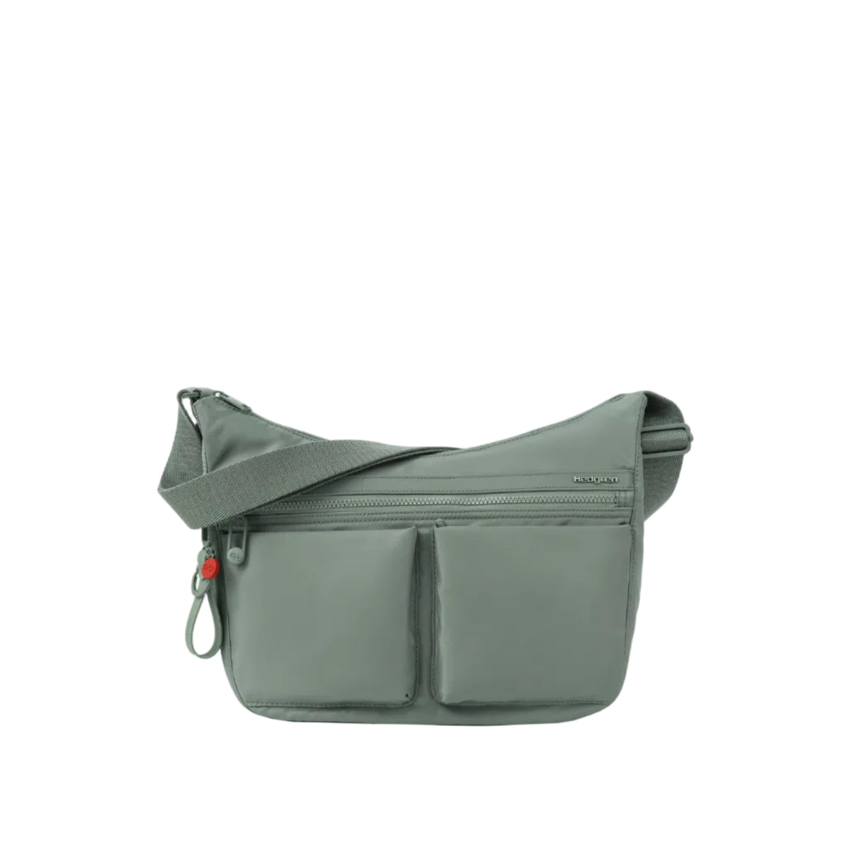 Hedgren Inner City Alex Large Crossover Shoulder Bag+RFID-Green Milieu HIC437/921-20