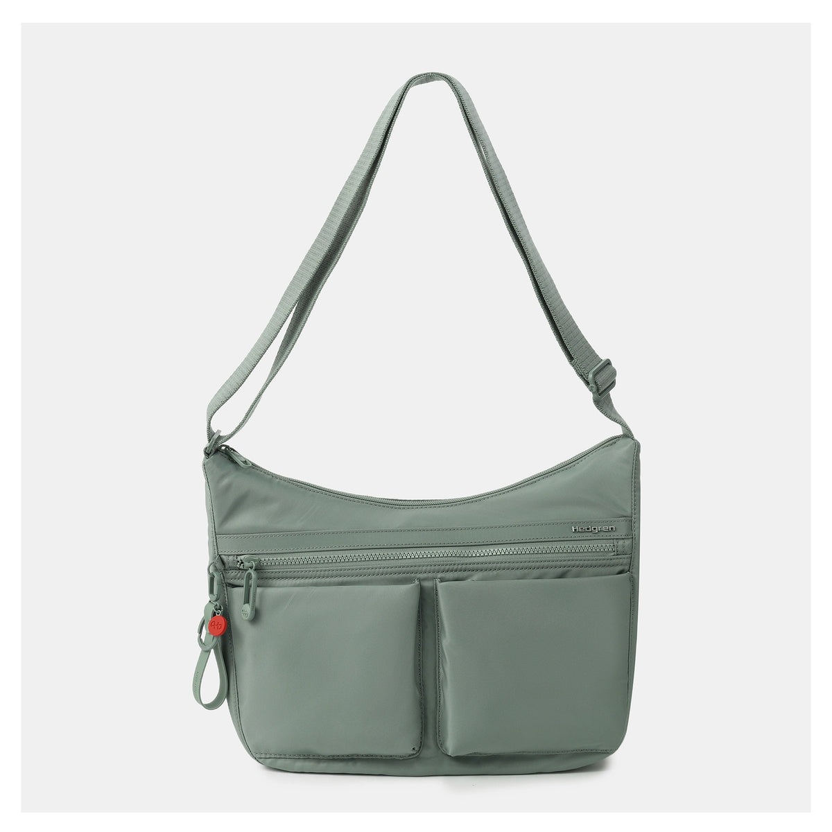 Hedgren Inner City Alex Large Crossover Shoulder Bag+RFID-Green Milieu HIC437/921-20
