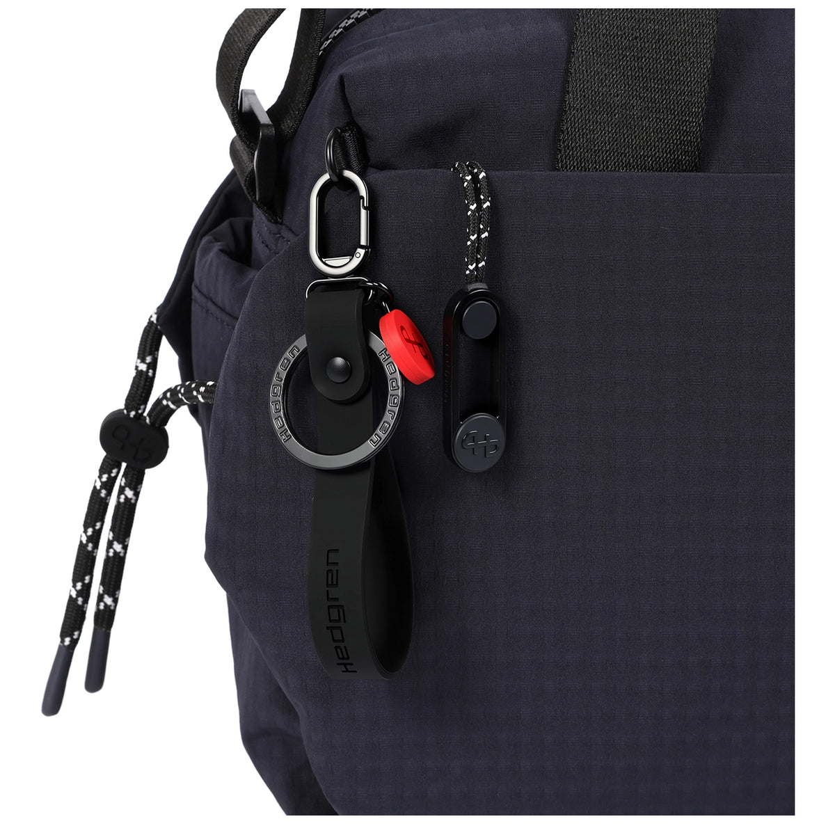 Hedgren String Tomoko Handbag -Vulcan blue HSTG02VB.