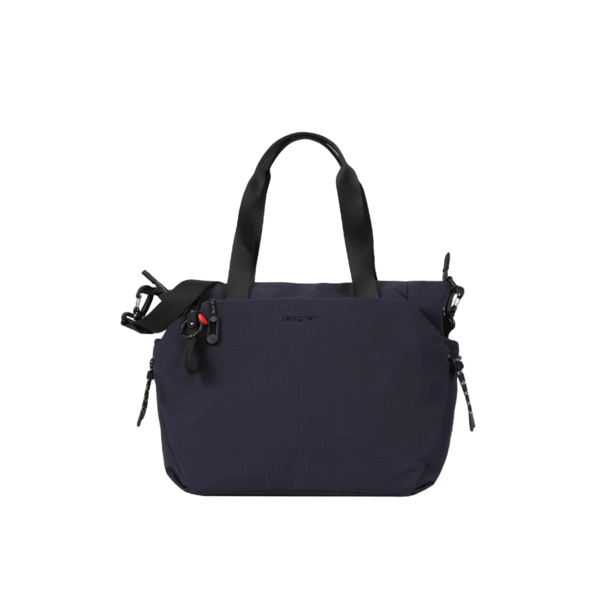 Hedgren String Satoshi Tote/Shoulder Bag-Vulcan Blue HSTG06/915-15