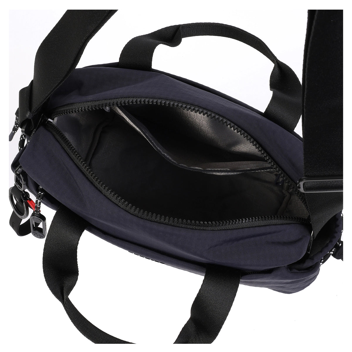 Hedgren String Tomoko Handbag -Vulcan blue HSTG02VB.