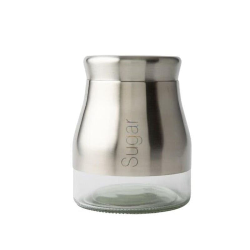 Hotel Collection MUG Hotel Collection Stainless Steel Sugar Jar BM-51793563 (7208210792537)
