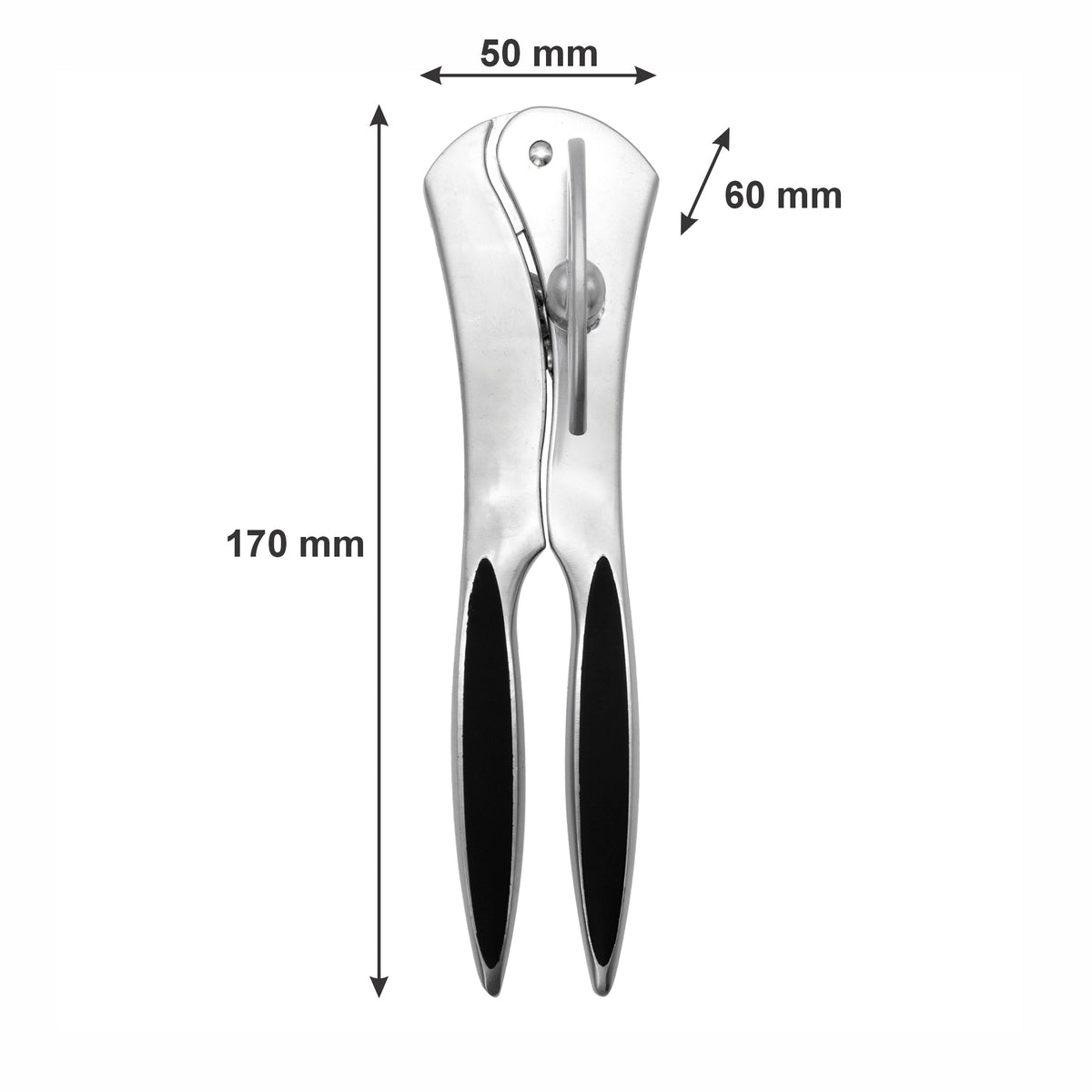 Regent Kitchen Deluxe Can Opener, 170mm 21220