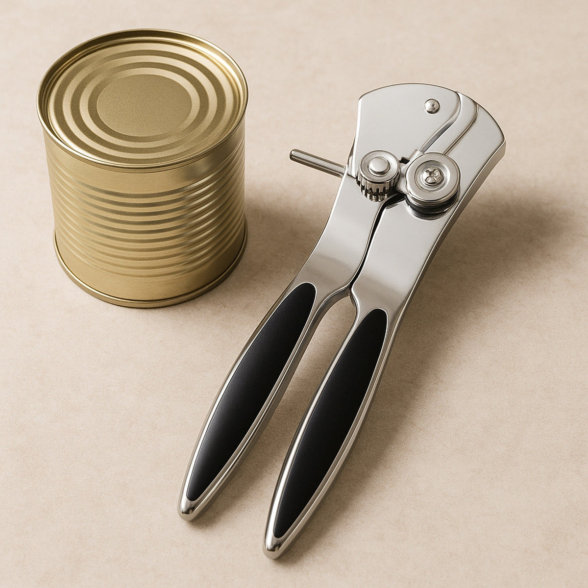 Regent Kitchen Deluxe Can Opener, 170mm 21220