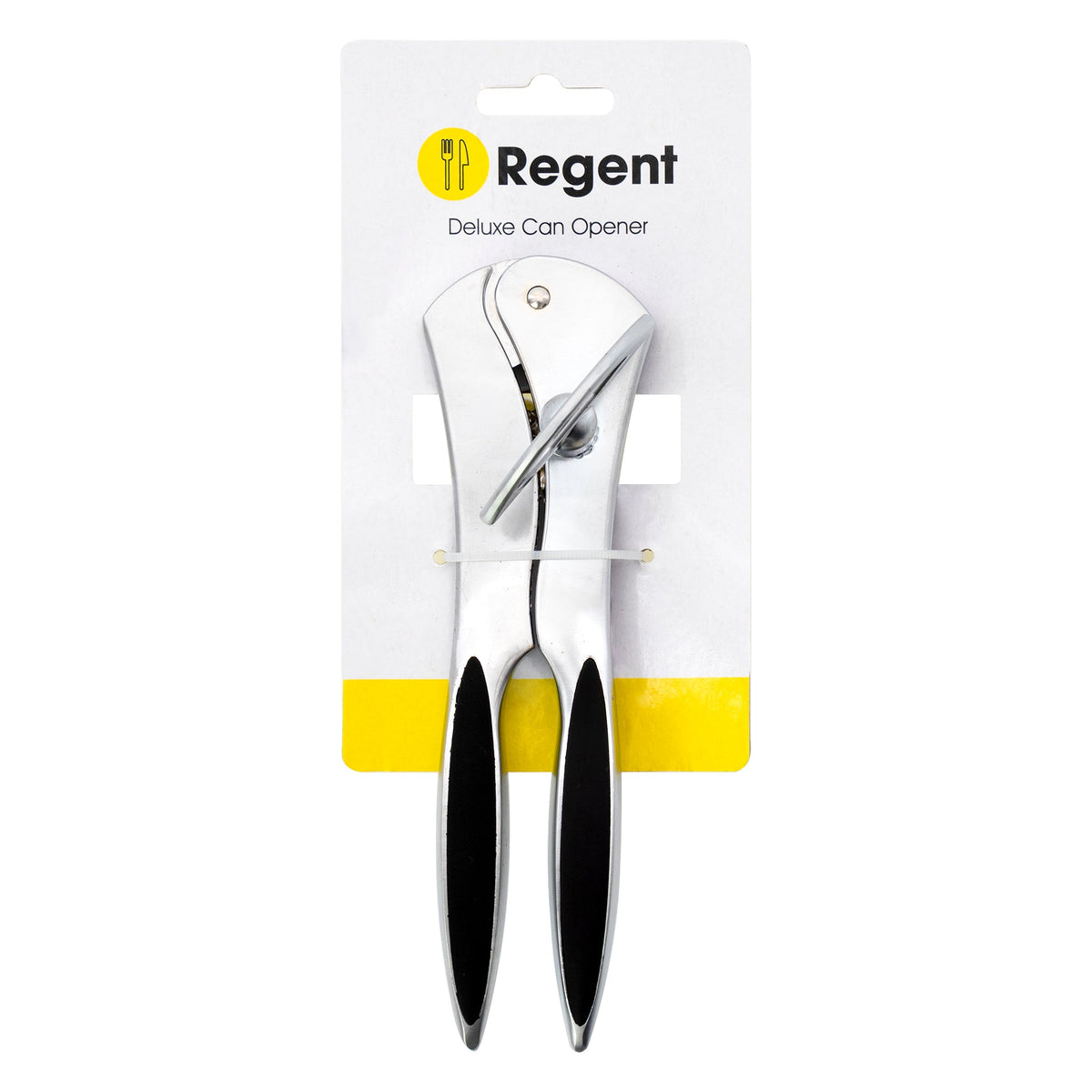 Regent Kitchen Deluxe Can Opener, 170mm 21220