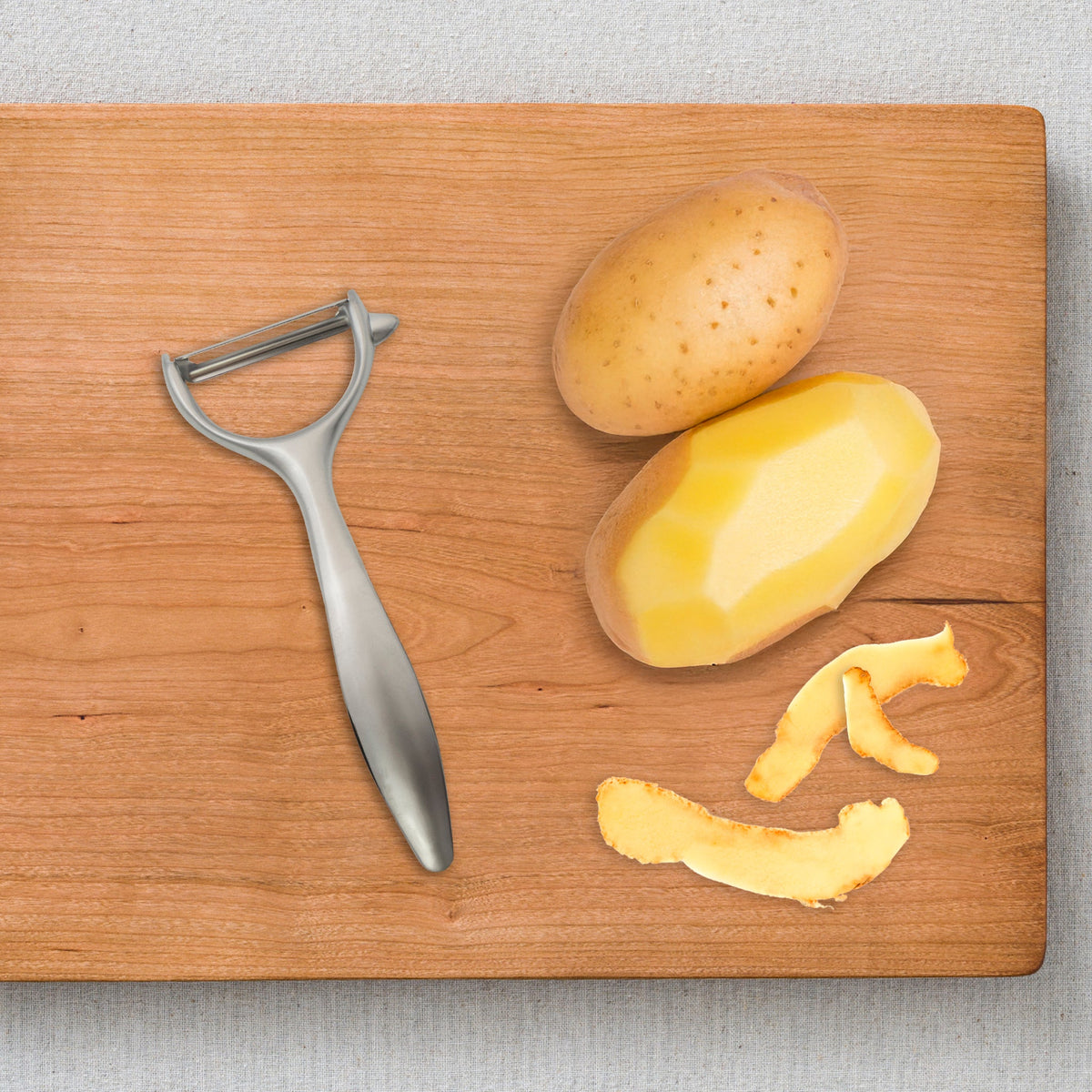 Regent Kitchen Deluxe Peeler, 155mm 21222