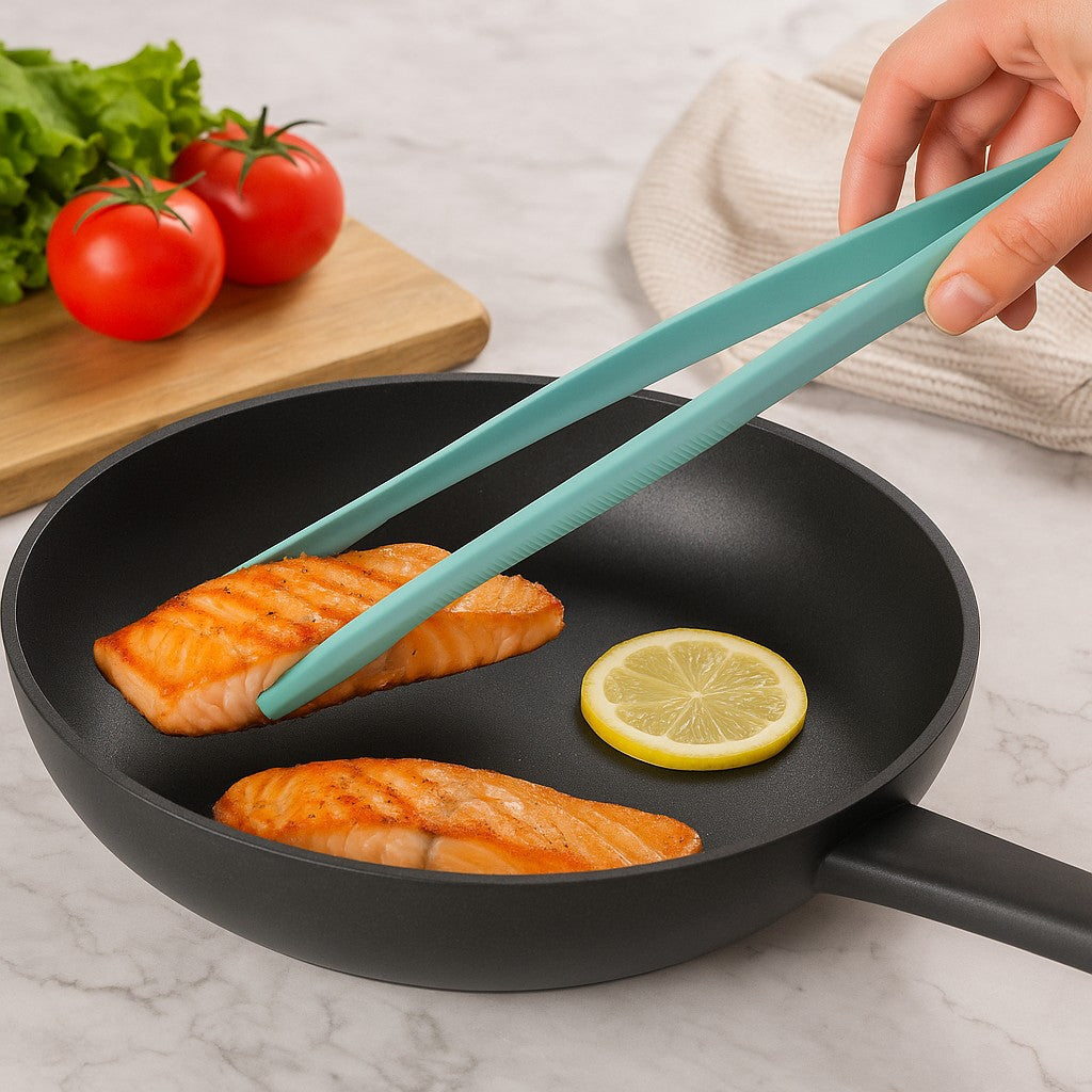 Regent Kitchen Food Tong Pbt Plastic, 280mm 21710