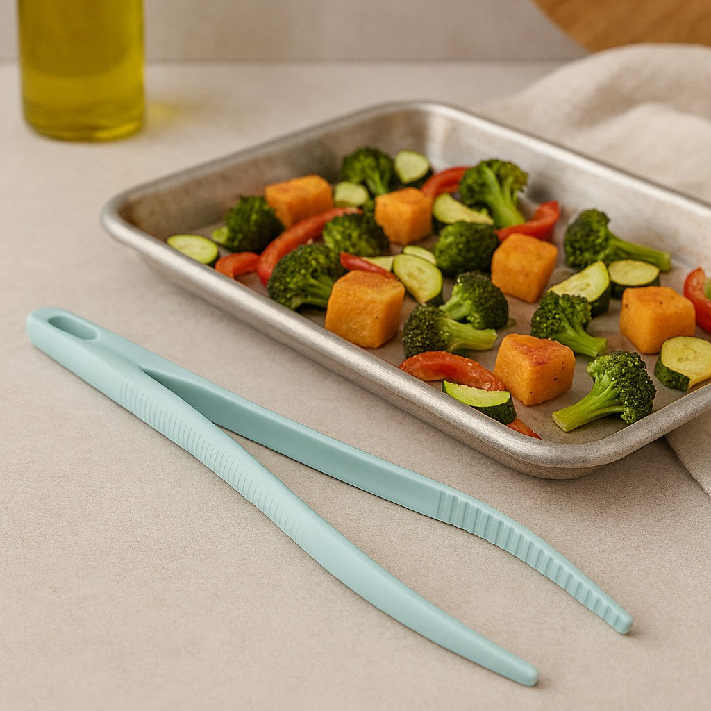 Regent Kitchen Food Tong Pbt Plastic, 280mm 21710