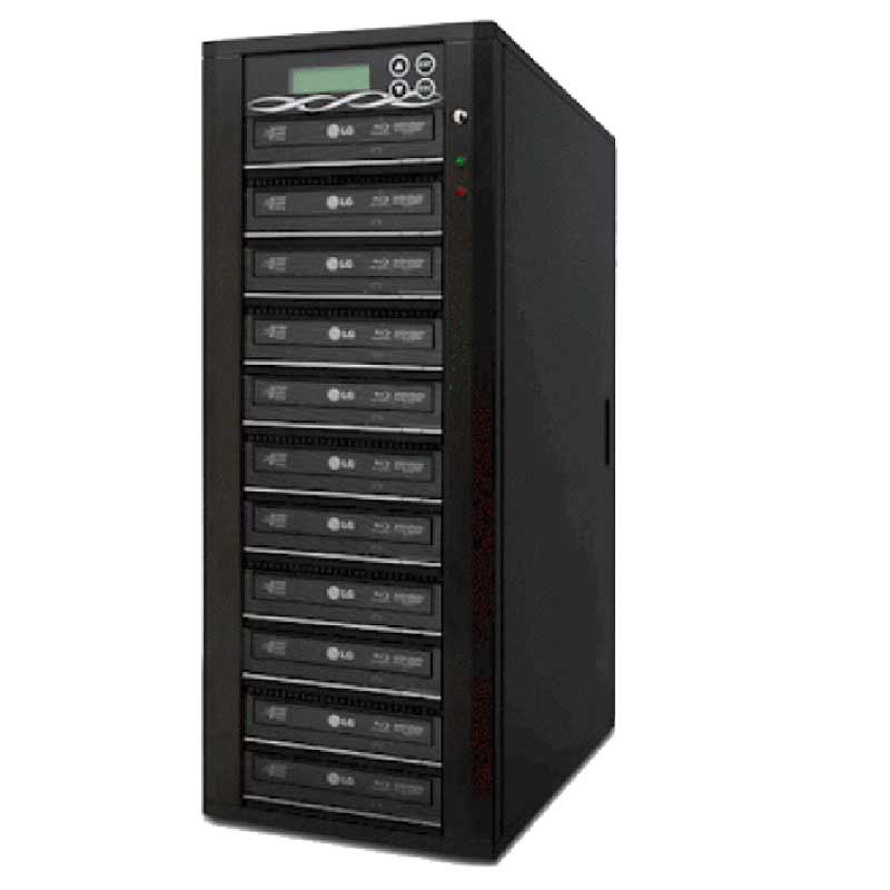 Ureach Tech UREACH 12 Bay Duplicator DUP12 (2061635027033)