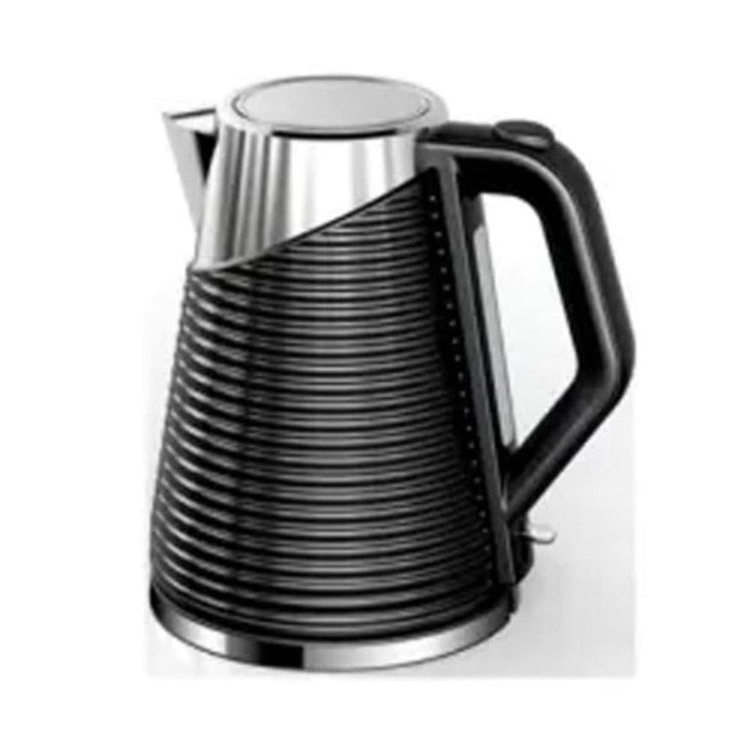 Sunbeam KETTLE Sunbeam Ultimum 1.5 Litre Stainless Steel Kettle- Black SUSJK-2000B (6582619963481)