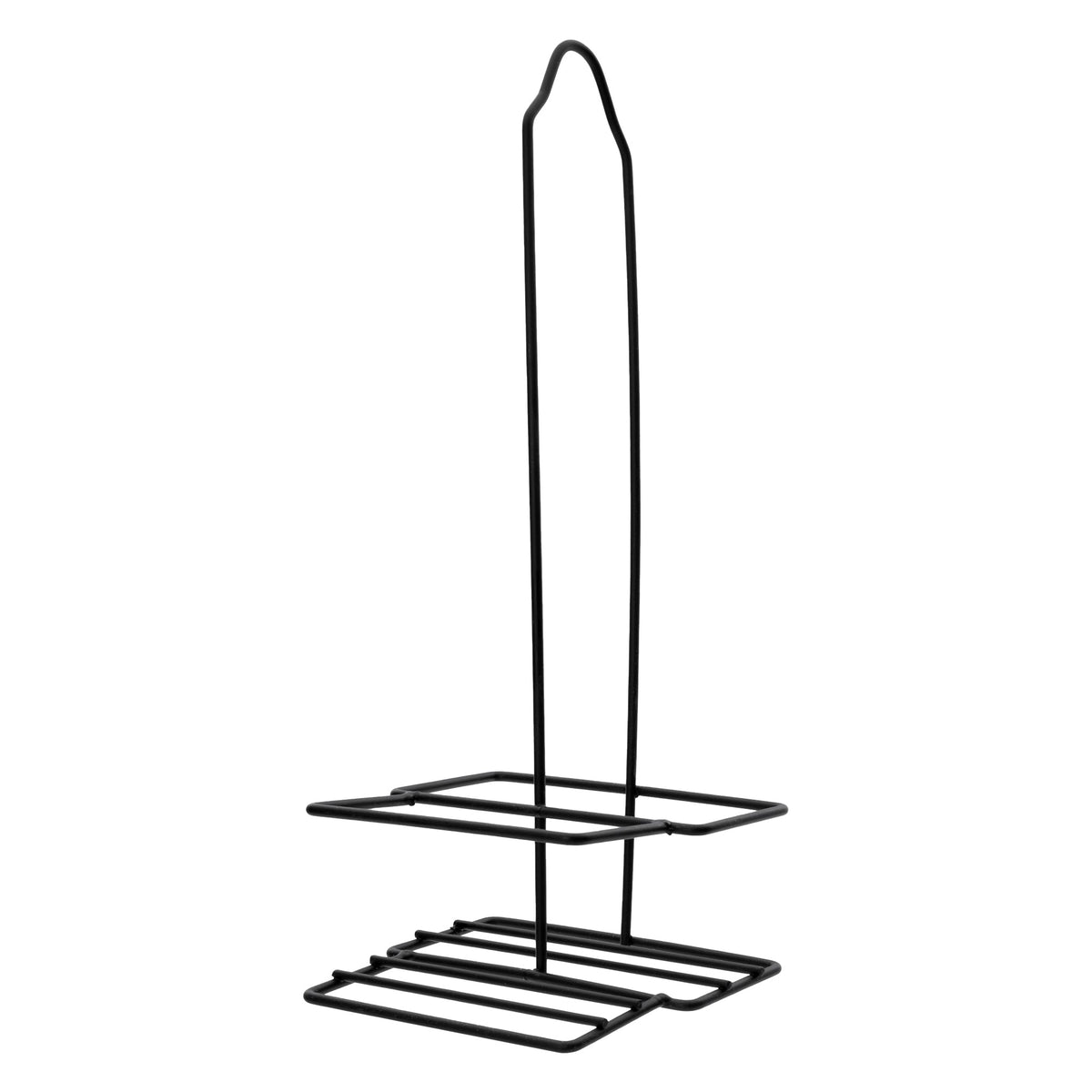 Regent Glass Black And White Condiments In A Caddy 5pk Set, 250ml L 85ml 27140