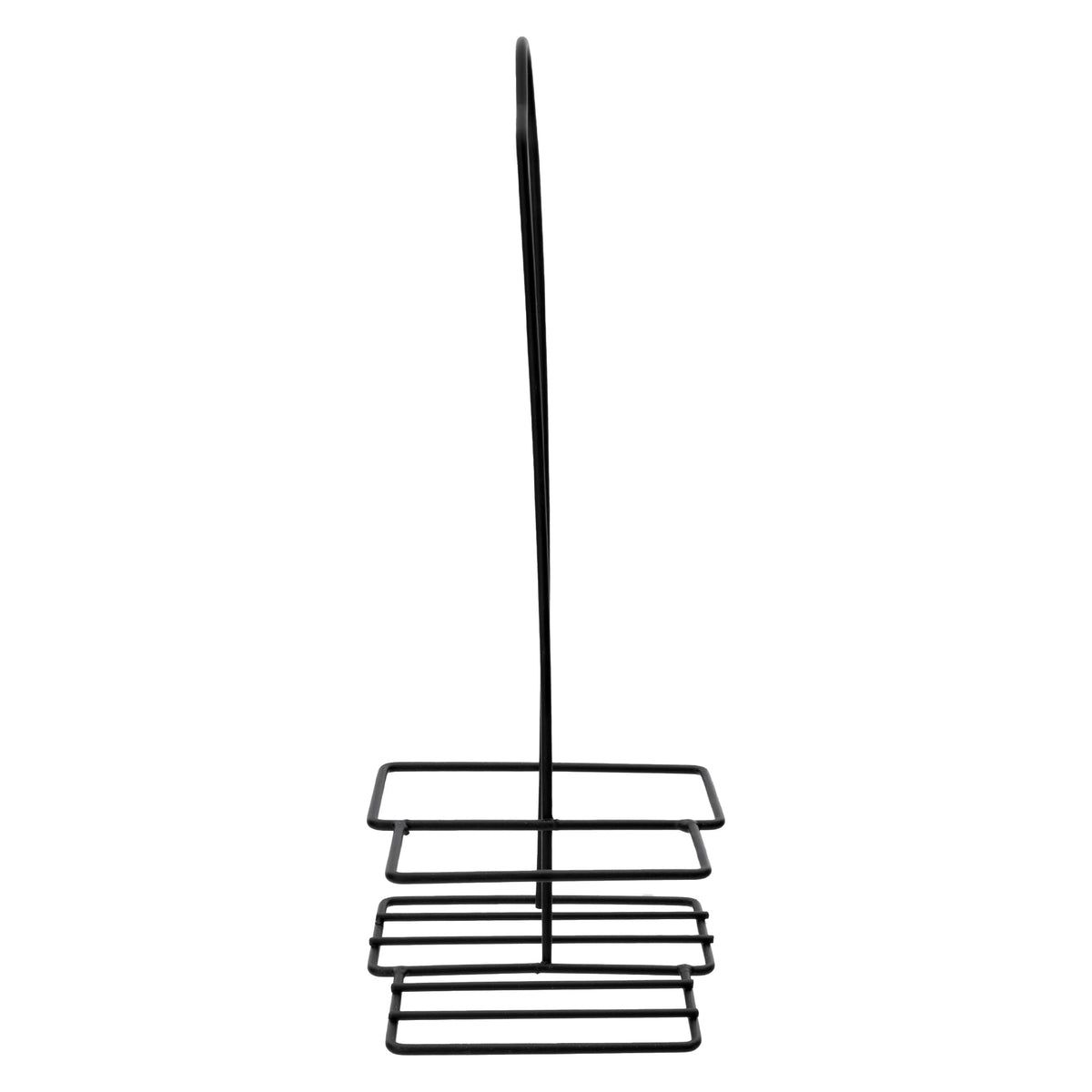 Regent Glass Black And White Condiments In A Caddy 5pk Set, 250ml L 85ml 27140