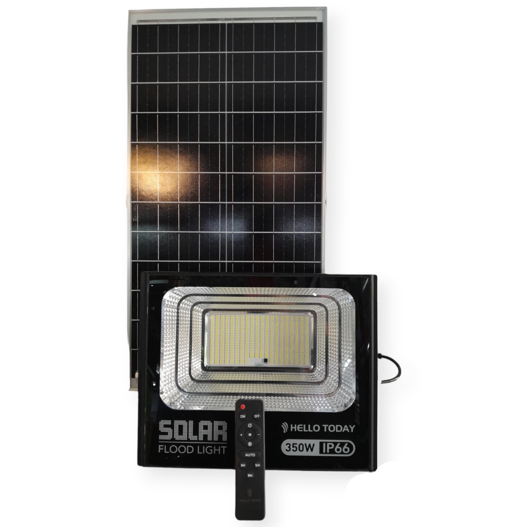 VALOTECH solar floodlight Hello Today Solar FloodLight 350W (7311554838617)
