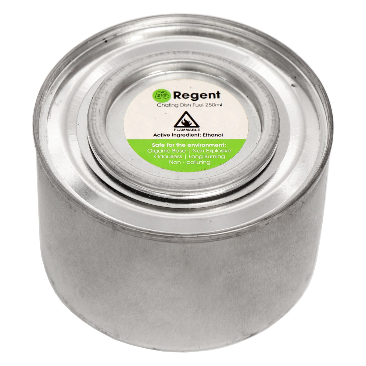 Regent Chafing Dish Ethanol Fuel, (200ml) 28270