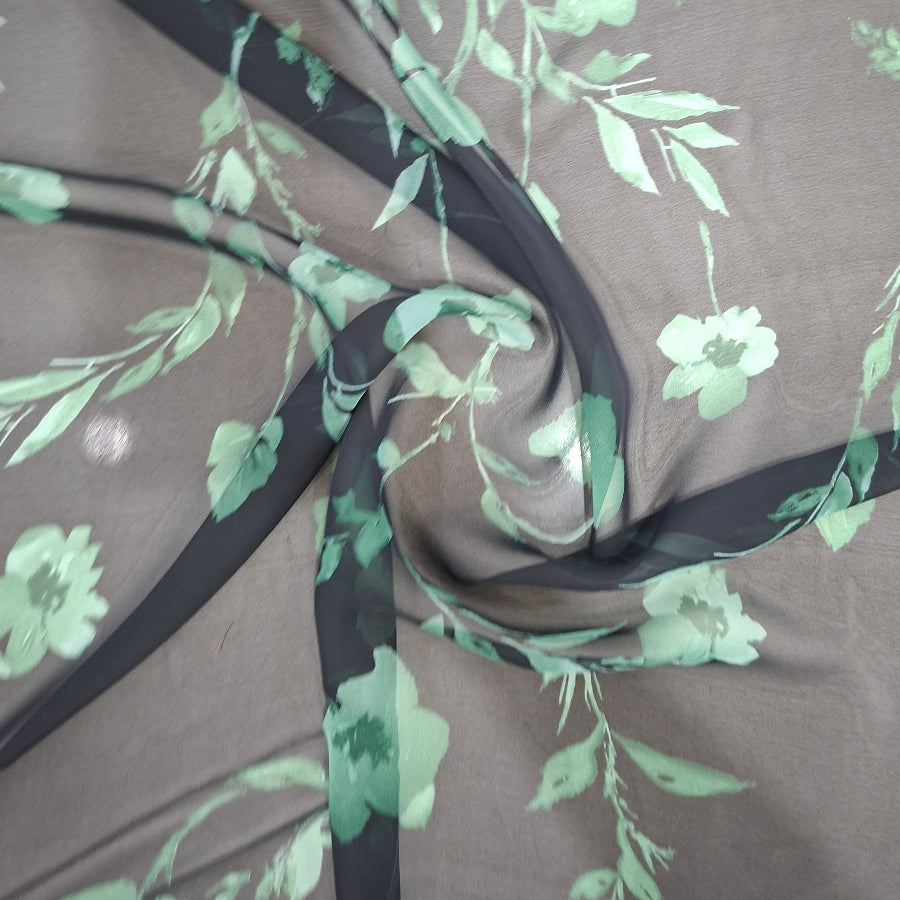 Printed Chiffon 150cm