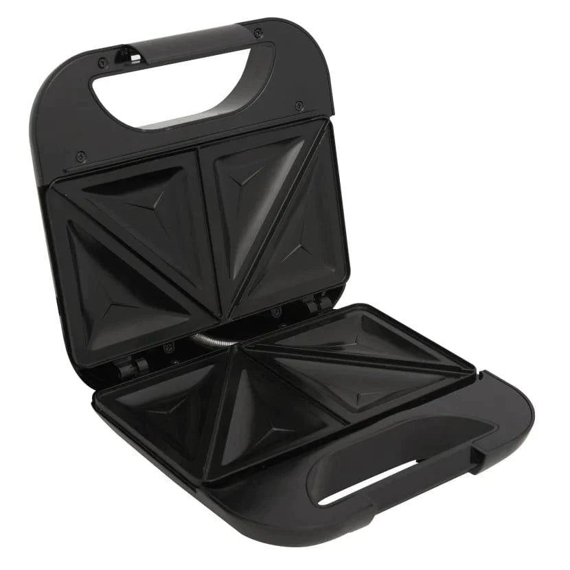 defy TOASTER Defy 750W Sandwhich Maker Black Sense SM616B (7211255300185)